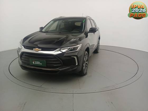 CHEVROLET TRACKER 1.2 TURBO FLEX PREMIER AUTOMÁTICO